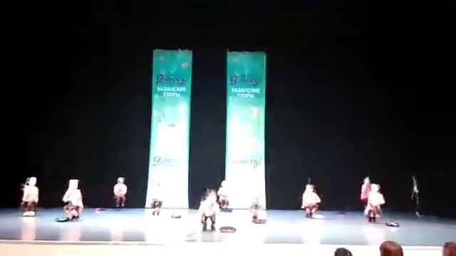 Танец бодрое утро. смотреть онлайн