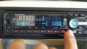 Kenwood KDC-MP6090R