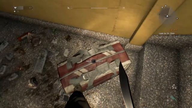 DYING LIGHT:- Gameplay, Walkthrough - Part 7: 'Rais’s Garrison' (NoyanSK) смотреть онлайн