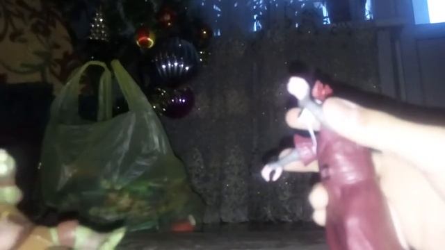 Черпашки ниндзя: Игрушки | Донни vs Сплинтера смотреть онлайн