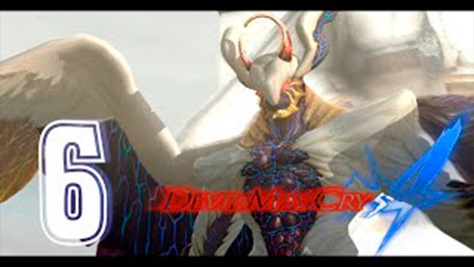 Прохождение Devil May Cry 4 Special Edition. часть 6. Босс Кредо