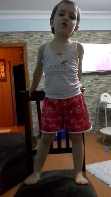 Şifa Nur Dan  Salsa Dersi Bu Ne