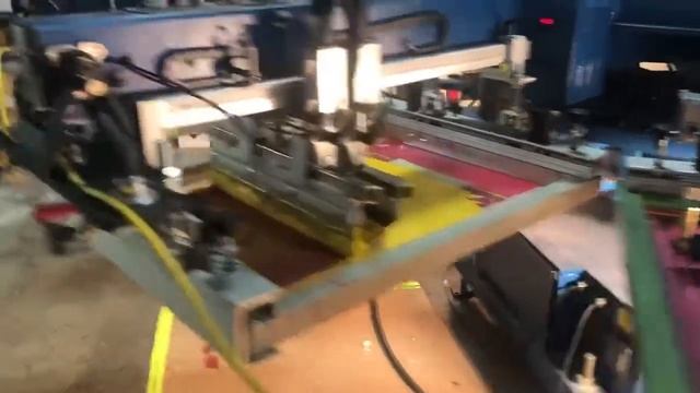 Tank Production At Out Of The Blue