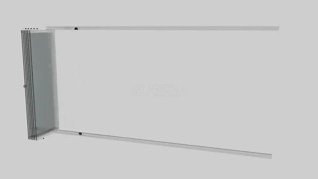 Схема открывания остекления «Книжка» смотреть онлайн