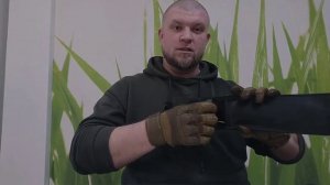 Нож Рэмбо 4