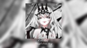 magdalena bay - killshot || sped up