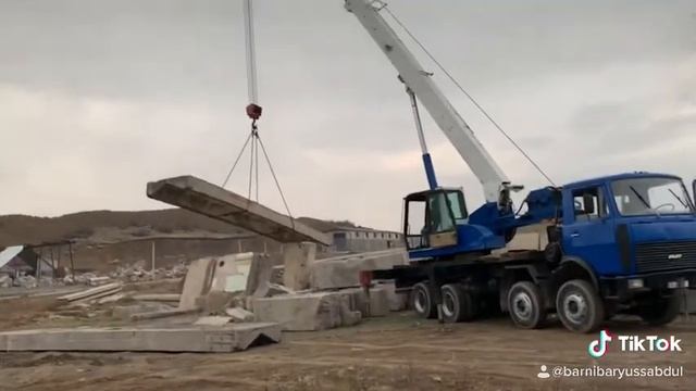 Maz kran volat 25 ton смотреть онлайн