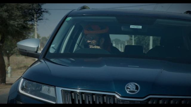 ŠKODA X AT Azaad | Amit Trivedi | Coming Soon смотреть онлайн