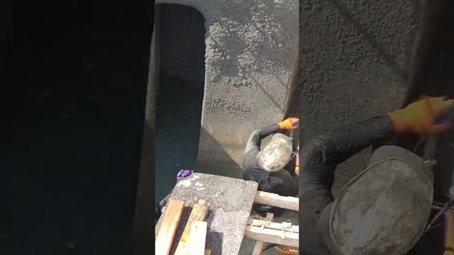 Торкрет бетон за Укрепване на докове смотреть онлайн