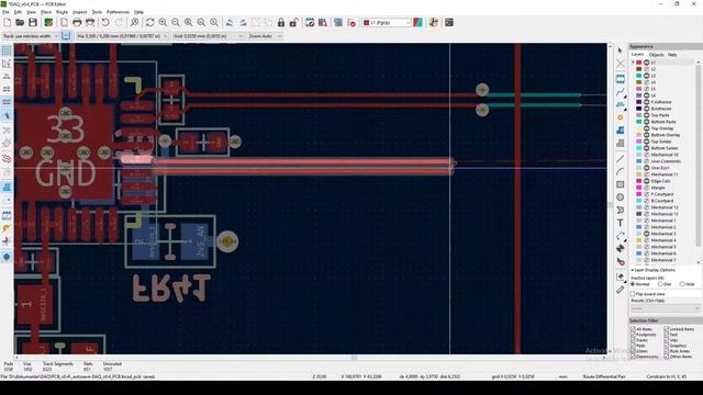 Freelance PCB design смотреть онлайн