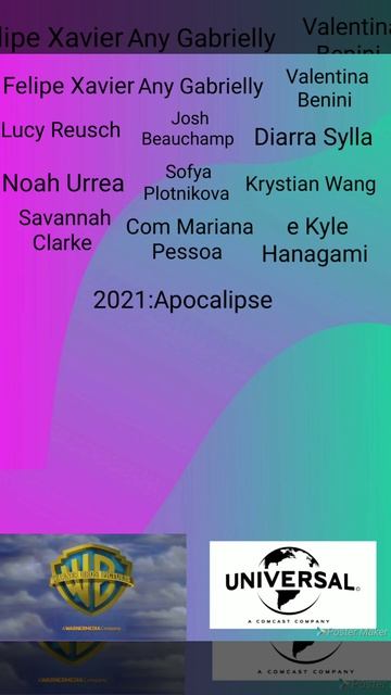 2021:Apocalypse(2021)OST DVD Opening