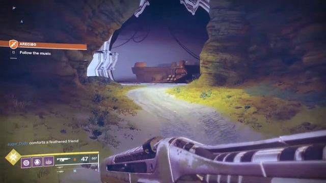 Destiny 2 || Part 13 ||echo Mesa IO || The Rupture || Full Game Play || GAME PRO ||