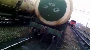 работа составителя поездов