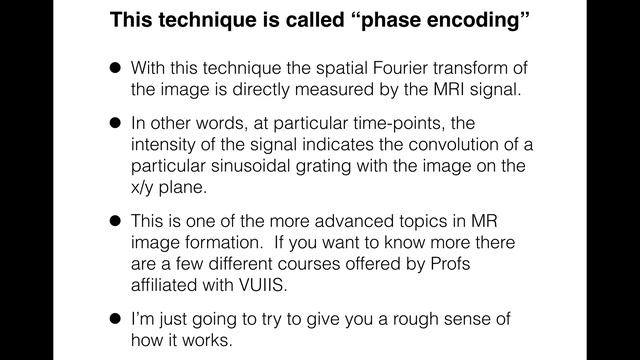 functional MRI basics part 2 смотреть онлайн