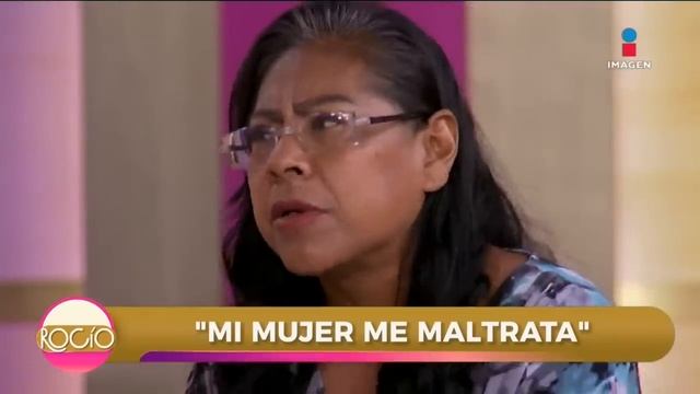 ‘Mi mujer me maltrata’ | Programa Completo | Rocío a tu lado смотреть онлайн