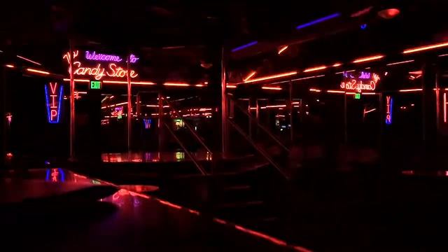 Pixel Mapped LED Neon by Nicky Biggs Entertainment | The Candy Store in Phoenix, AZ смотреть онлайн