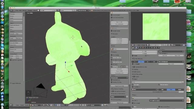 Blender NPR tutorial: modelling, texturing watercolour character with outlines. смотреть онлайн