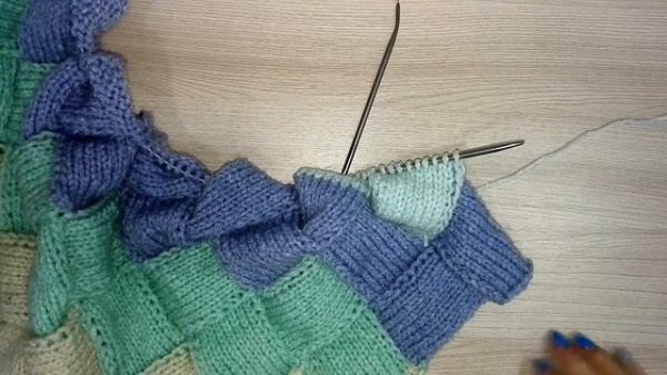 Энтерлак от угла (завершение работы)