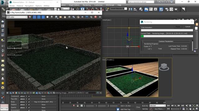 vray material plants materials смотреть онлайн