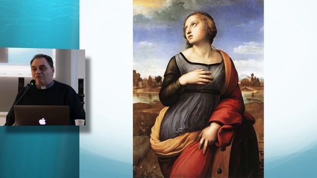 don Gianluca Busi: Raffaello: l' Autoritratto смотреть онлайн