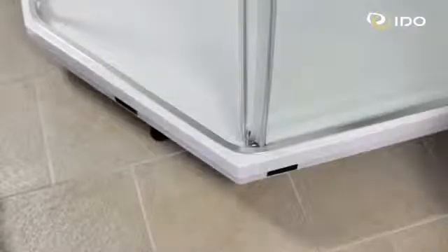 IDO Showerama 8 5 suihkukaapin irrotettava sokkeliprofiili смотреть онлайн
