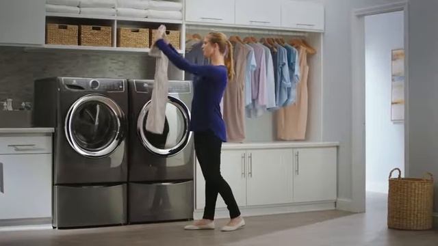 Marcella's Appliance Center - Electrolux Laundry $100 Back смотреть онлайн