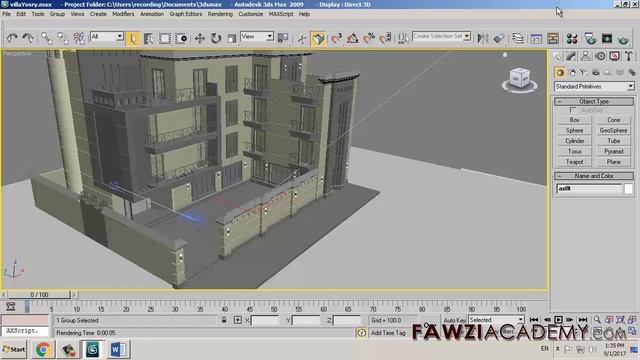حل مشكلة شاشة المنظور في الثري دي ماكس سوداء بدون اضاءة 3ds max viewport black смотреть онлайн