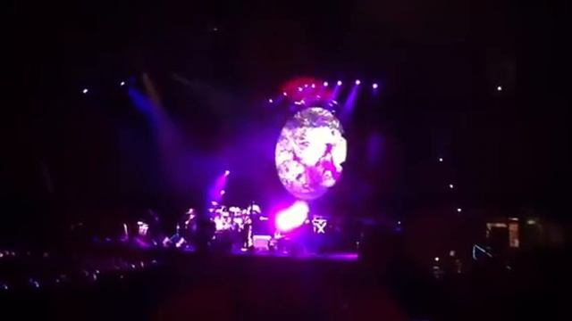Brit Floyd doing the Syd Barrett classic 