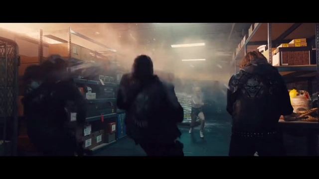 Хищные птицы: Потрясающая история Харли Квинн | КЛИП смотреть онлайн