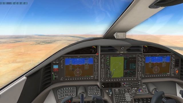 Опробовал Epic E1000 G1000 Edition в Судане. Порт-Судан (HSPN) - Кадугли (HSLI).