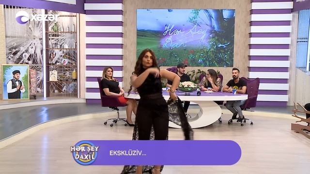 Şəbnəm Tovuzlu - Xesteyem