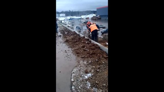 Штраф за порчу оснавания и щебня смотреть онлайн