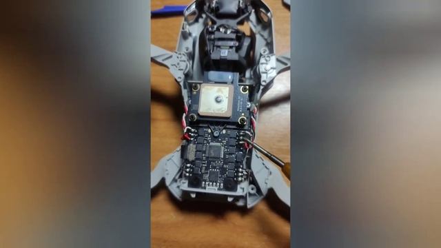 Ошибка 30210. DJI MINI 2. смотреть онлайн