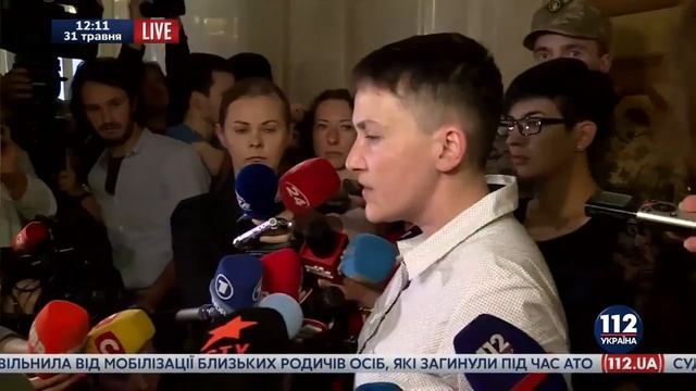 Савченко: в парламенті багато людей, які не розбираються в законах смотреть онлайн