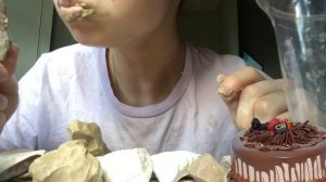 ASMR МОКРЫЙ МЕЛ В ПАСТЕ ИЗ АССОРТИ ГЛИН. МЕЛ В ПАСТЕ