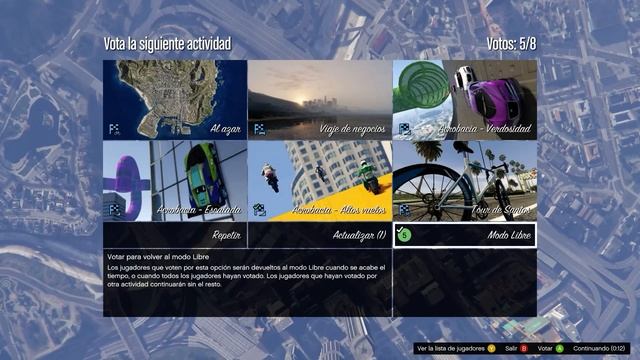 GTA5 DESMADRE MACHIN смотреть онлайн