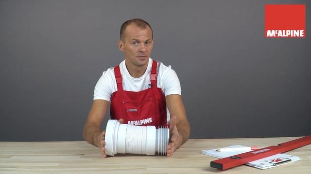 Elastyczne przyłącze do WC смотреть онлайн