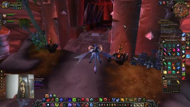 Directo de BG PVP INTENSIVO WOW CATACLYSM CLASSIC FAERLINA part 1 смотреть онлайн