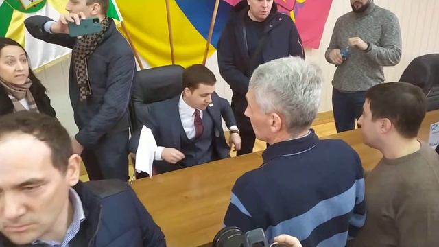 В Мелитополе замочили депутата смотреть онлайн