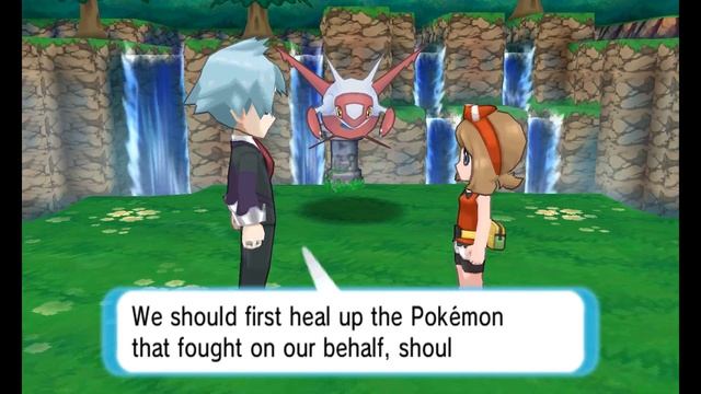[Rus] Pokémon Alpha Sapphire - Прохождение. #6 (Южный остров) смотреть онлайн