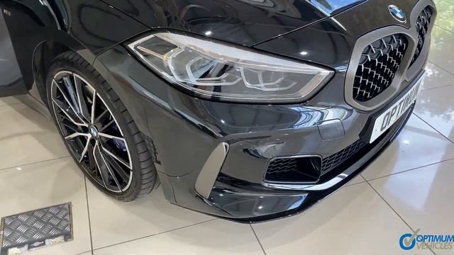 BMW 1 Series 2.0 M135i Auto xDrive - Optimum Vehicles Ltd смотреть онлайн