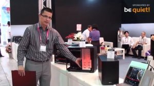 Computex 2013: Lian Li PC-Q35 & PC-Q37 für die Storage-Anwendung