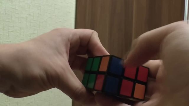 Как собрать 3х3х2 Crazy смотреть онлайн