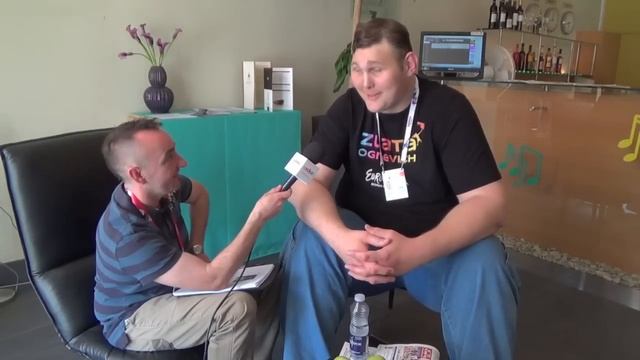Ukraine First interview with Igor the Gentle Ukrainian Giant Igor Vovkovinskiy смотреть онлайн