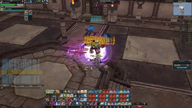 Rappelz Epic 9.6 Slayer Solo Devildom Stage 6 #VII смотреть онлайн