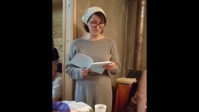 20 03 2021 №9 Мария Откровение Письмо Грушеньки 1925 СОВЕСТЬ смотреть онлайн