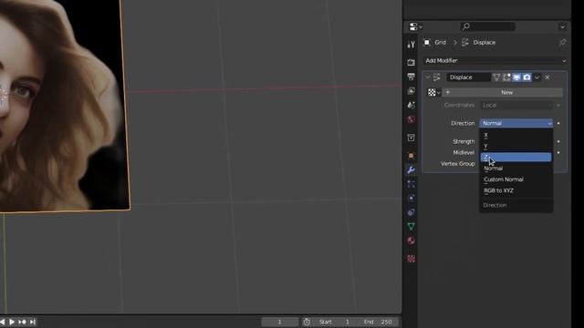 Zoe Depth Is Impressive.