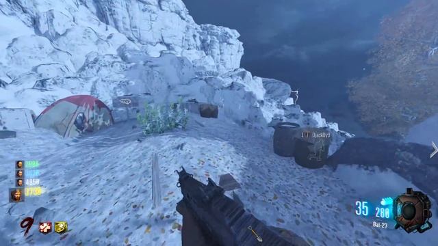 UN ÉNORME SECRET EN ZOMBIE ! - Custom Map BO3 #59 смотреть онлайн