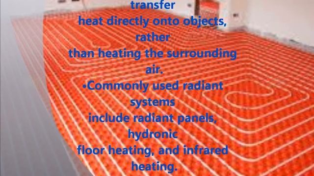 radiant floor heating apes ad смотреть онлайн