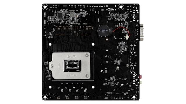 ASRock Announces Mini ITX Intel 400 Series B460TM ITX & H410TM ITX Motherboards